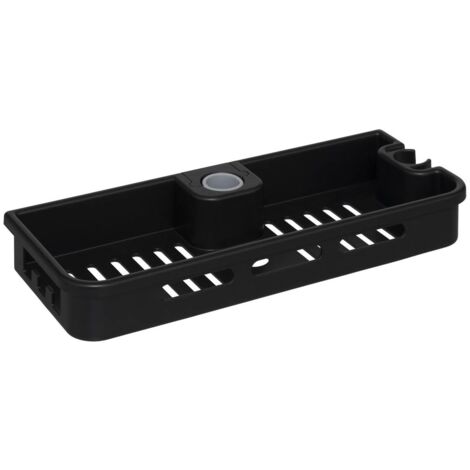 Étagère pour colonne de douche noir - 5five