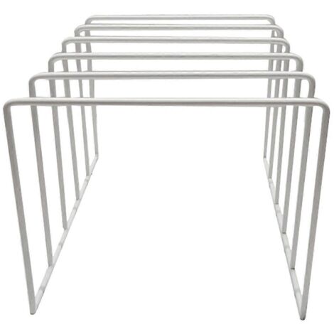 Étagère pour disques vinyles, étagère de rangement pour platine, grand format