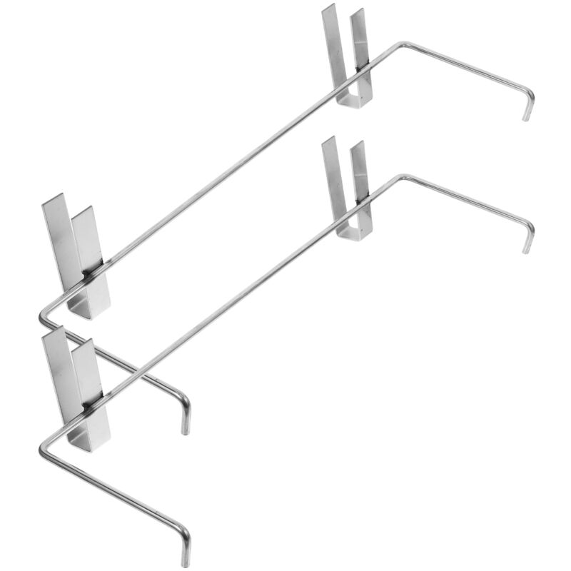 Feiyue - tagère pour ruches, accessoires pour abeilles, équipement d'apiculture, support en acier inoxydable, outils, poignée