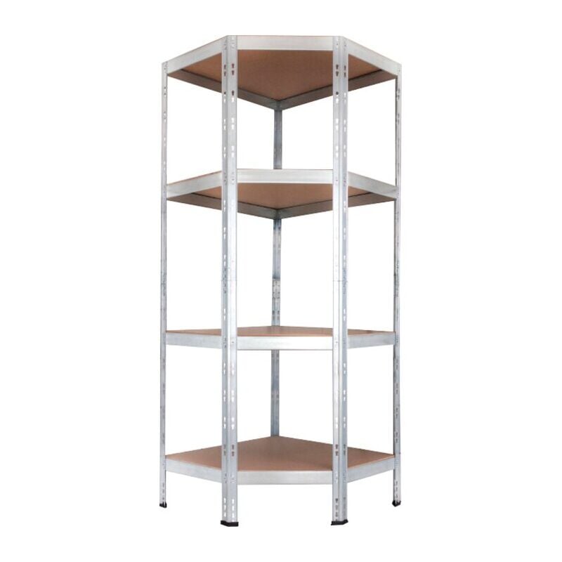 Ar Shelving - tagère - Rivet Budget - shelving - Modèle corner