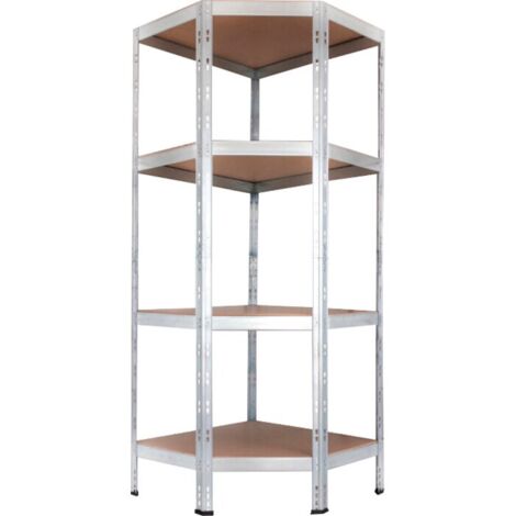 Étagère - Rivet Budget - SHELVING - Modèle corner