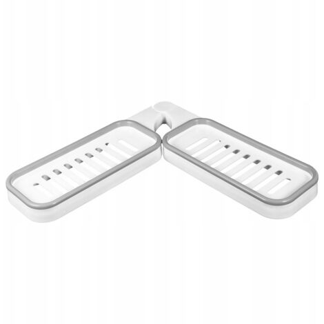 Étagère Salle Bain Pliable Sans Percage Robuste