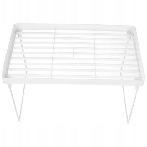 Étagère Salle Bain PP Blanc