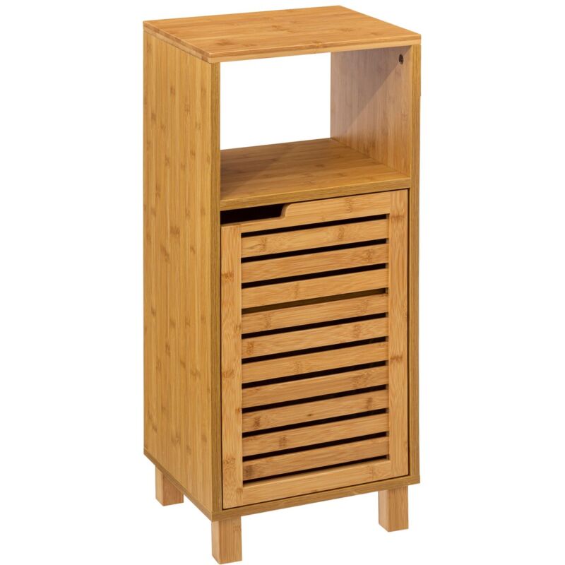 Five Simply Smart - Etagère salle de bain Sicela en bambou