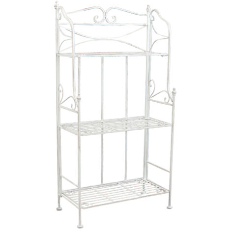 Scaffale Metallo Minikit 4 Pezzi – 150x75x30 Cm, Resistente E Versatile Per Casa E Officina