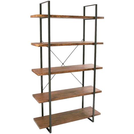 Etagere Style Industriel A Prix Mini