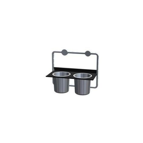 Etagere support a ustensiles