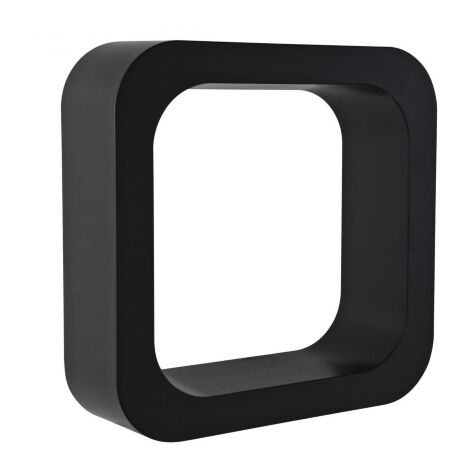 Etage're support lettrage O en ABS couleur re'glisse pour douche, salle de bain, baignoire