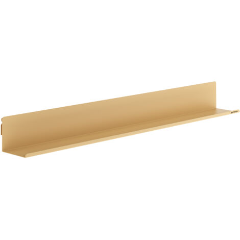 Étagère suspendue JOANNE 1200 mm, Fresh Style : beige