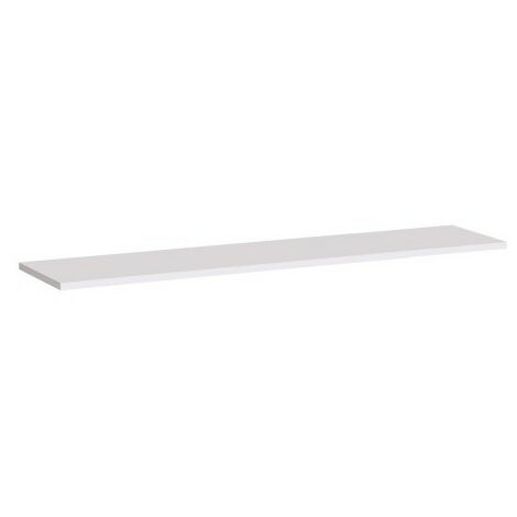 Etagère Switch PW 1 - Blanc - 180 x 20 cm - Livraison gratuite