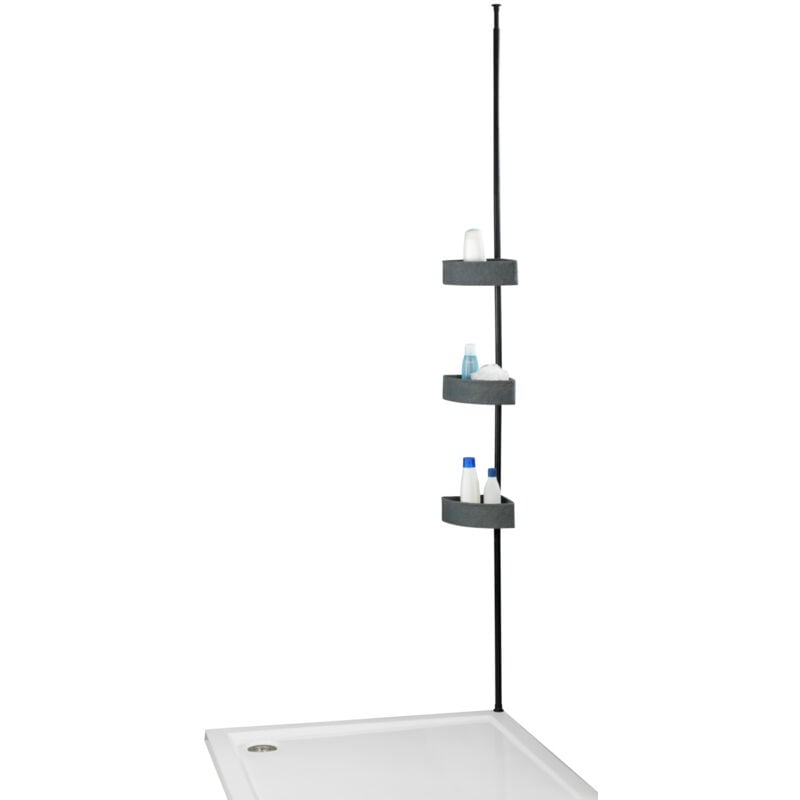 Wenko - tagère télescopique Villata