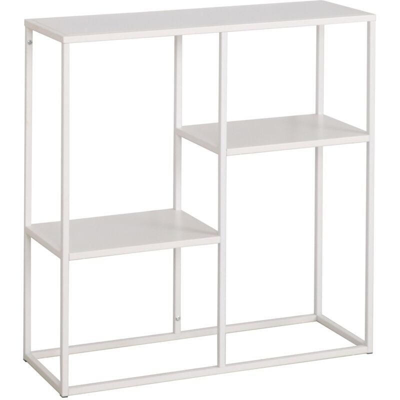 Etagère en acier Thura Sklum Blanc Gardenia