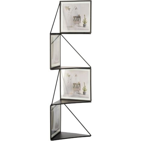 ETAGÈRE TUTUMI SFZH-16B BLACK