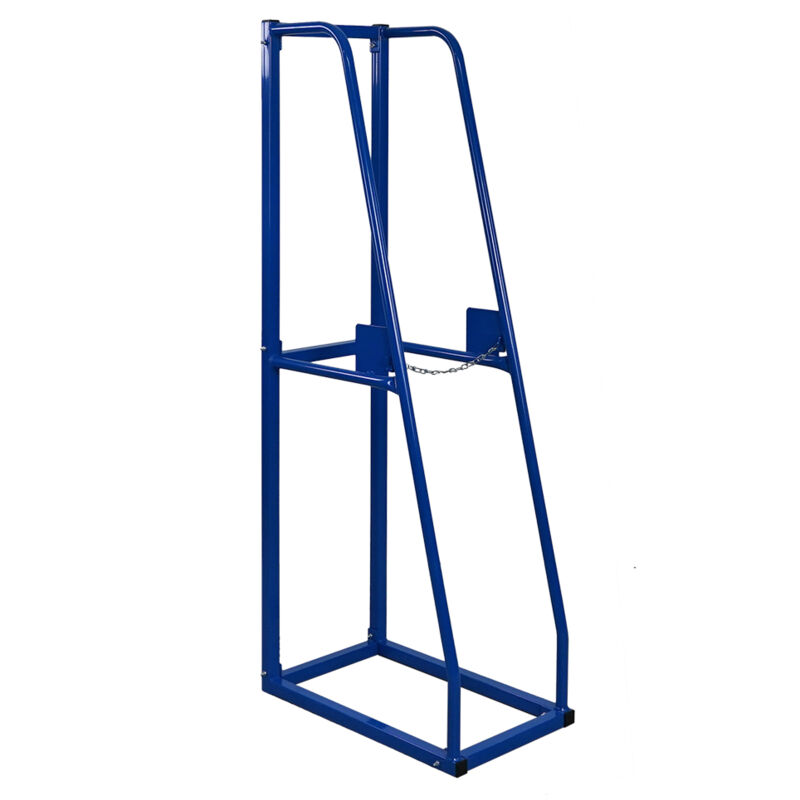 Proregal-regale Günstig Kaufen - tagère verticale rhino Étagère de base HxLxP 150x36x60cm Bleu