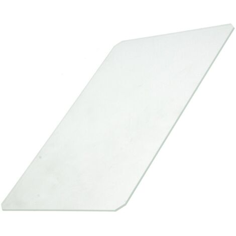 Etagère vitrée d'origine 499X323 mm (C00075587) Réfrigérateur, congélateur INDESIT