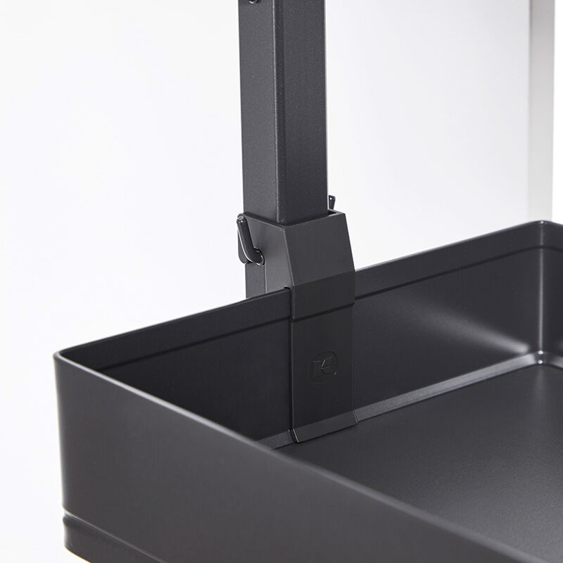 Kesseböhmer - Tablette pour combiné de meuble bas arena pure - Largeur : 350 mm - Pour caisson de largeur : 400 mm - kessebohmer Kesseböhmer - Tablette pour combiné de meuble bas arena pure - Largeur : 350 mm - Pour caisson de largeur : 400 mm - kessebohmer