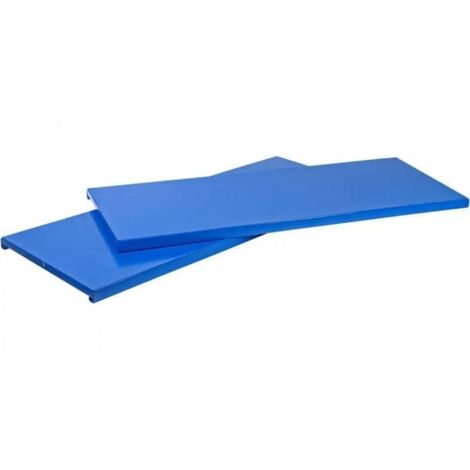 Etagères supplementaires pour armoire G40678 et G40936 - LOT DE 2