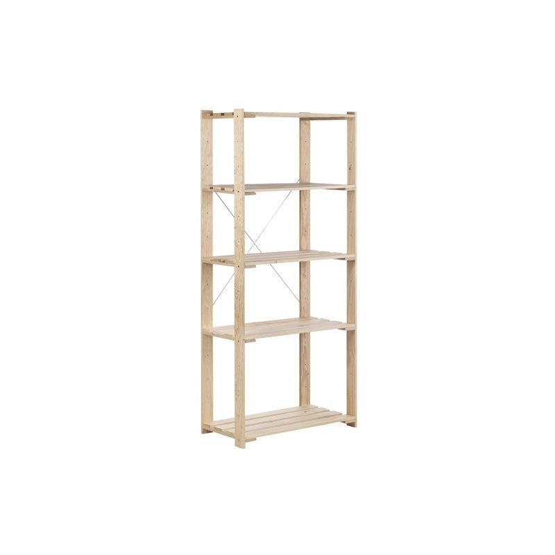 Astigarraga - Etageres nova 5 tablettes