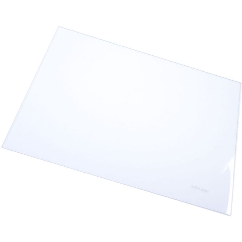 Beko - Etagère en verre 489x345x3.2 (rep 2557) 489X345 mm