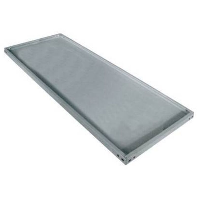 5,0 x ÉTAGÈRE MÉTALLIQUE SANS RENFORT PROMETAL