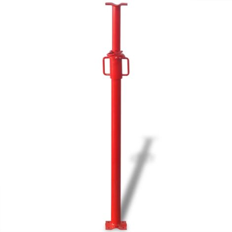 Etai 180 cm rouge vidaXL