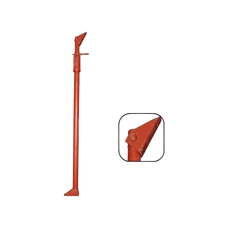 Etai Tirant Poussant peint de 1.00 à 1.80 m