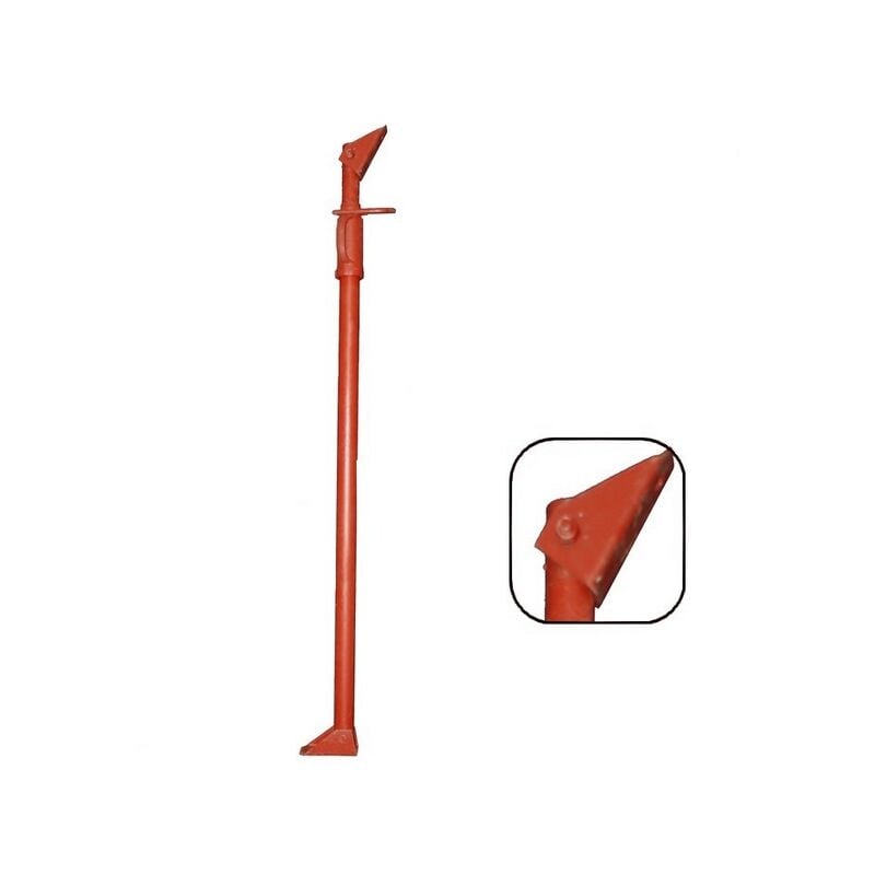 Etai Tirant Poussant peint de 2.20 à 3.80 m