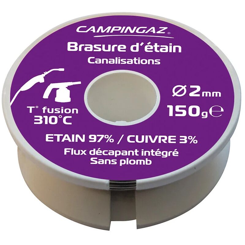 Etain 97%- Cu3% D2 150g Etain 97%- Cu3% D2 150g