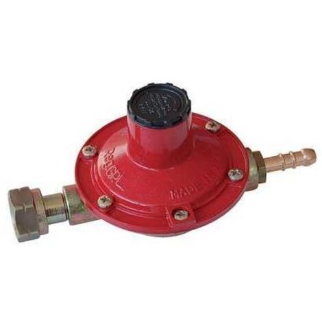 ÉTALONNAGE INTERNE DU RÉGULATEUR DE GAZ GPL LP250R26-02A