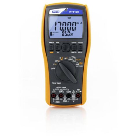 Etalonneur HT Instruments HT8100 Q59035