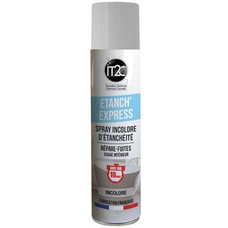 Le marseillois - Etanch express incolore 300ml