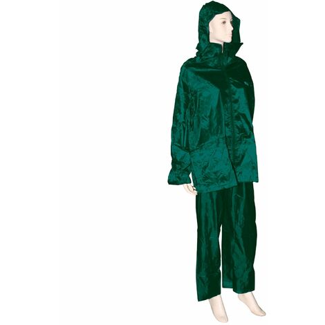 Étanche complète en nylond Brixo XXL green