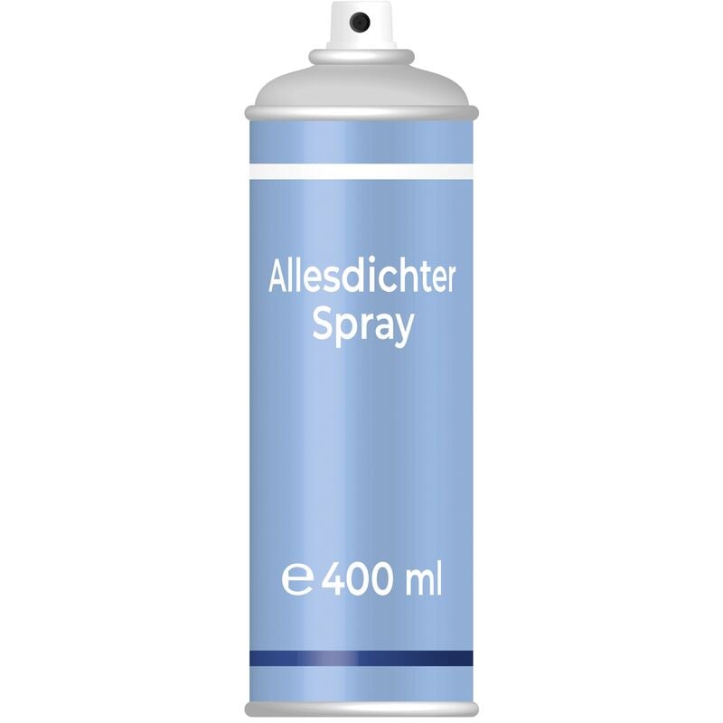 Spray d'étanchéité pour toutes les surfaces, étanche - 400 ml, wenko