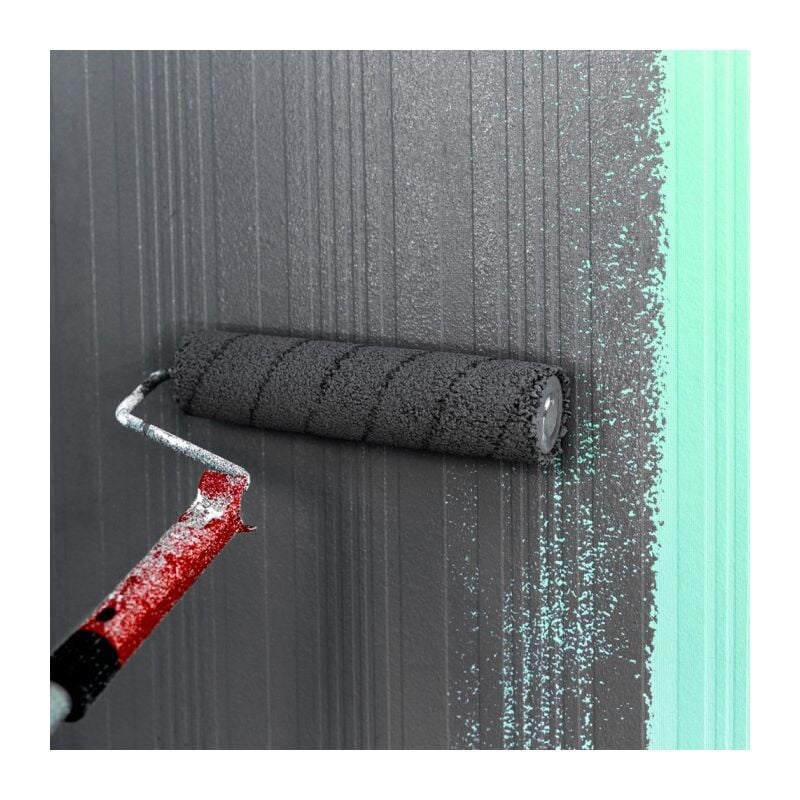 Matpro - tanchéité aluminium pour Relevés, Solins et Acrotères - 1 Kg