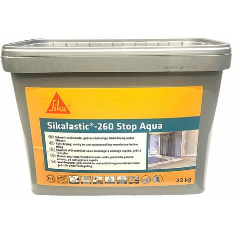 Peinture pour piscine et bassin Imperméable et étanche SL400 1-20L