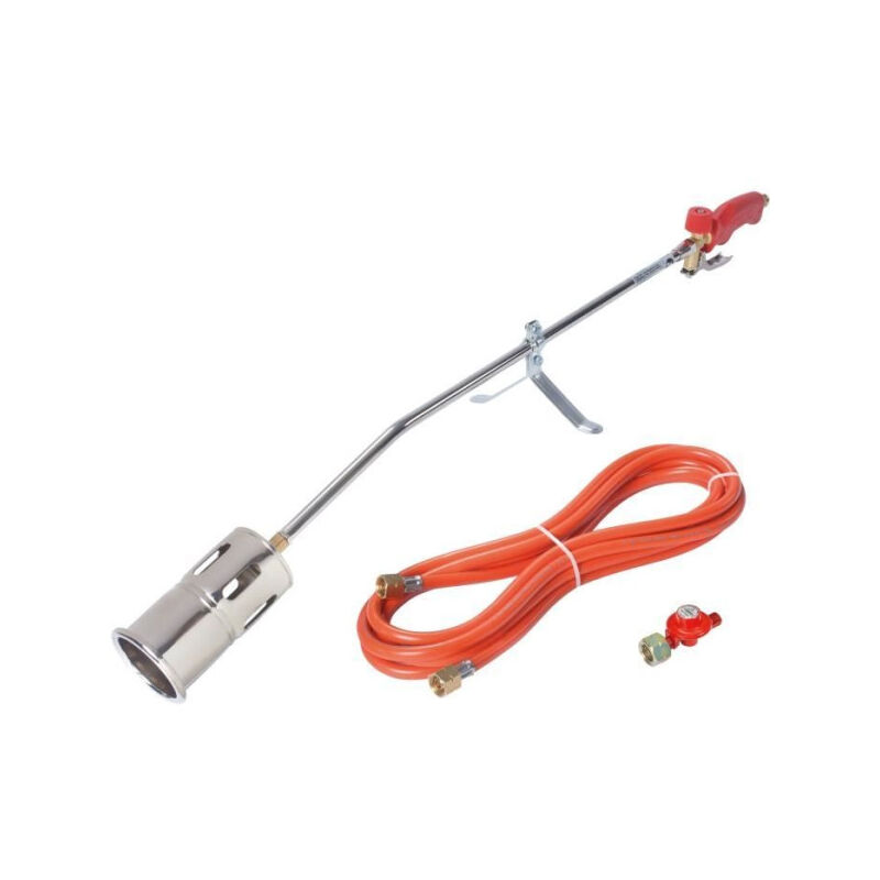 Rothenberger - Etancheur / avec détendeur romaxi premium - 1060°C - Ø60 mm - Gris