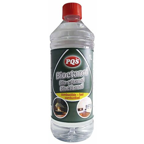 ETANOL LÍQUIDO 1 L.