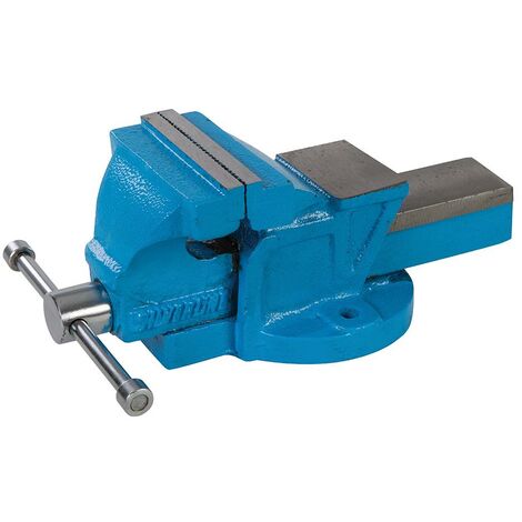 Étau, 100 mm (4") Capacité des mâchoires : 100 mm (5 kg)