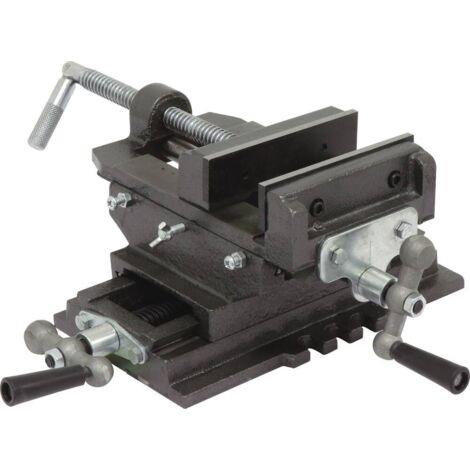 Étau 125mm à double translation DRAKKAR
