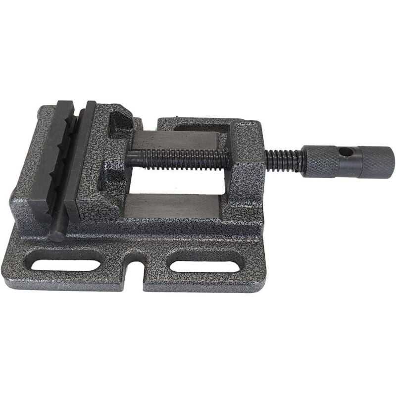 Berger&schröter - 824471 Étau de machine 824471 Largeur de mâchoire: 75 mm Envergure max.: 50 mm