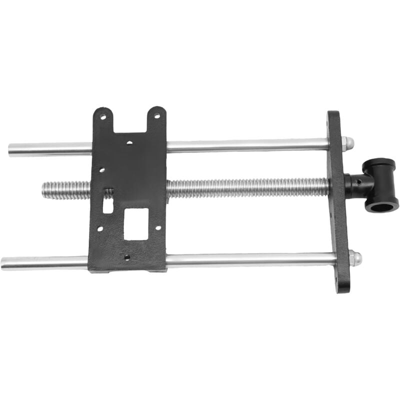 Tau à bois, établi de 10 pouces étau de mâchoire pince avant banc de rabotage pour applications de serrage, traitement de petites pièces, entretien