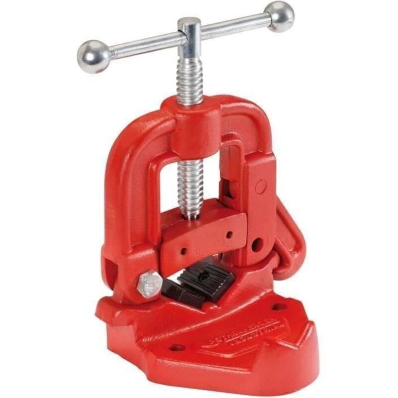 Etau a charniere Rothenberger 1/8 - 2 - Rouge