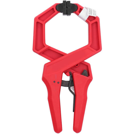Étau à cliquet de menuiserie haute résistance, serrage rapide à ressort avec poignée ergonomique 3 pouces