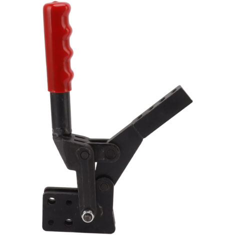 Étau à déclenchement rapide en acier haute teneur en carbone pour portes de voitures, serrage robuste GH 70730A