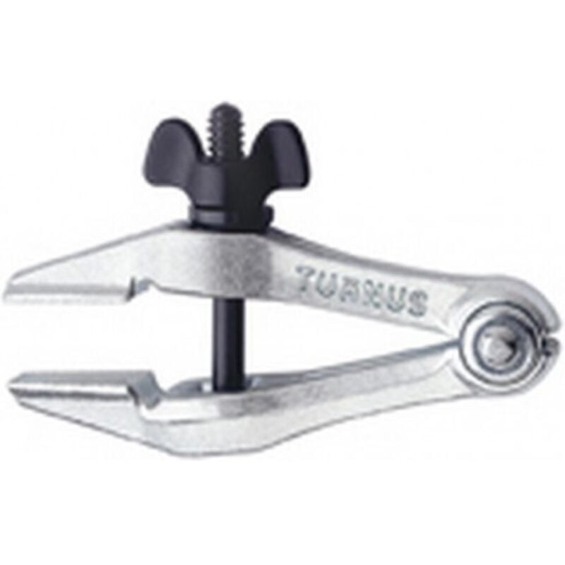 Etau à main pointu, Capacité de serrage : 20 mm, Larg. : des mors 13 mm, Long. 120 mm