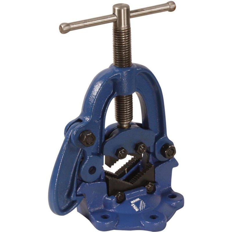 Holzmann - Etau à tubes d. 12 à 62 mm