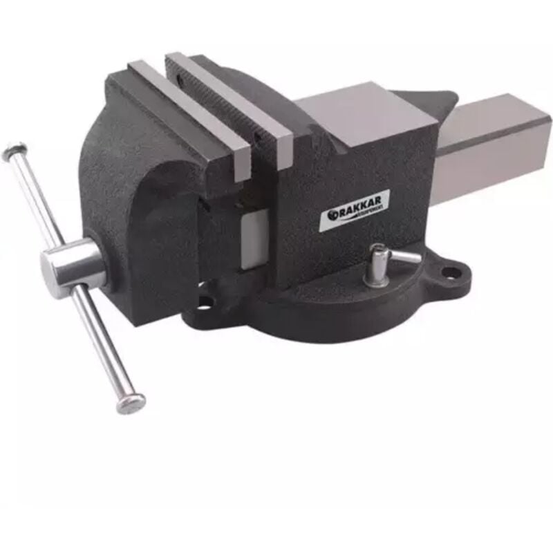 Etau acier 150 mm DRAKKAR