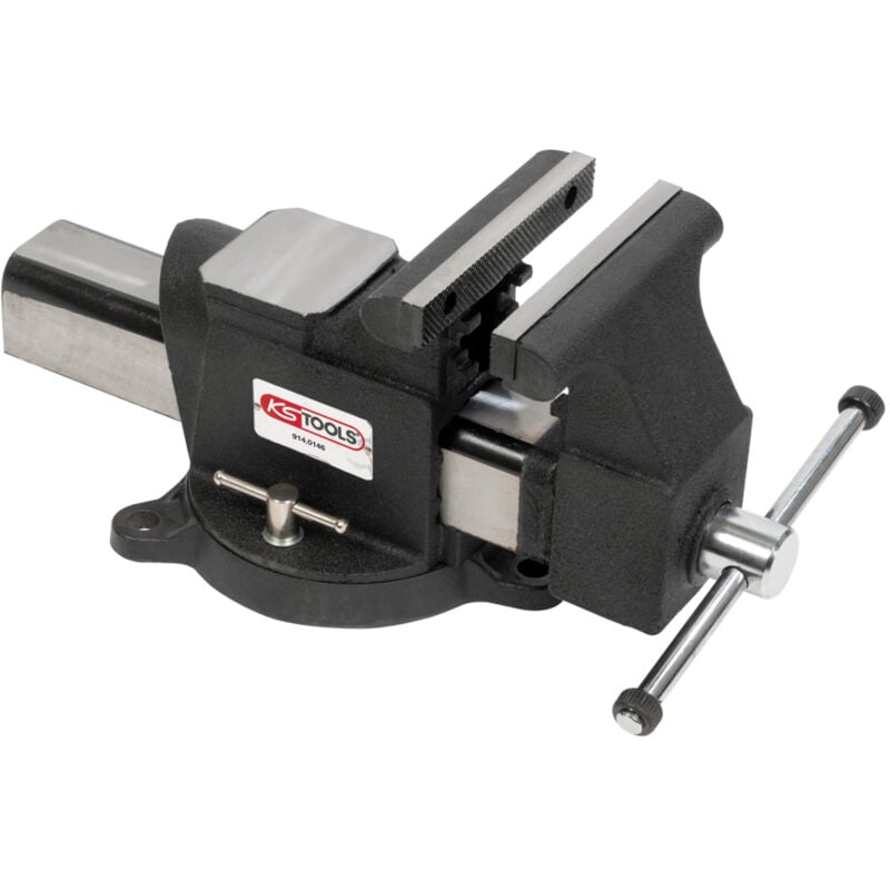 Kstools - ks Tools - Etau à mors parallèles, 150 mm - 914.0146