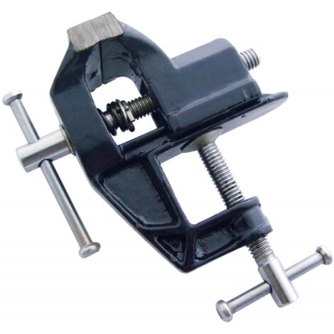 Etau agrafe en acier  40 mm