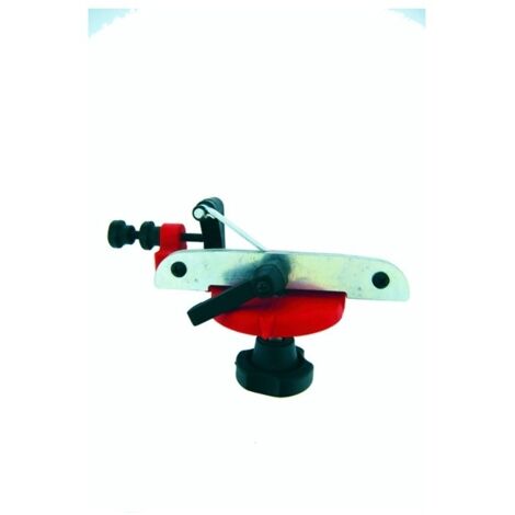 Etau complet pour affûteuse 9307812 (XL850). Repère 39.